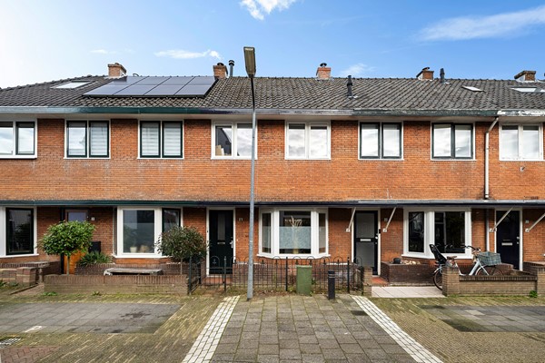 Property photo - 3e Oosterstraat 11, 1211LL Hilversum